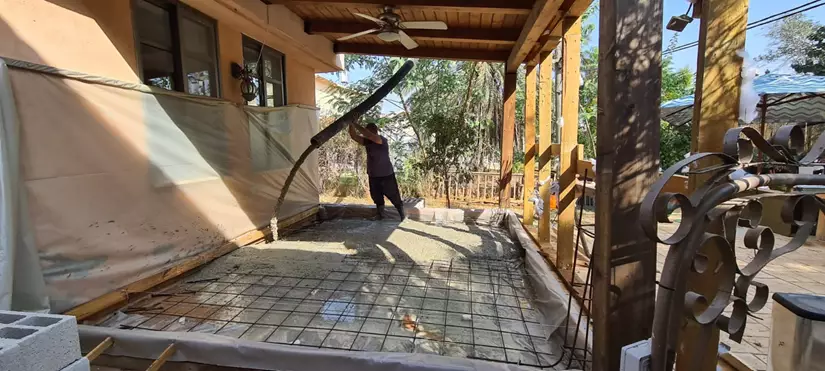 שיפוץ כללי בבית פרטי חדש 4